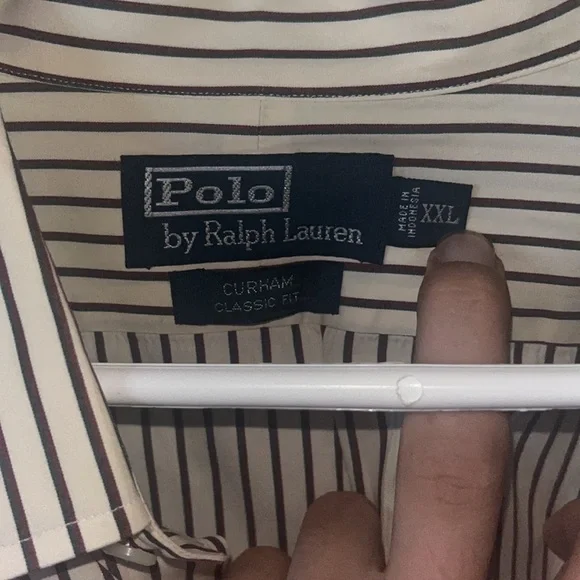 Polo button up - Picture 3 of 5